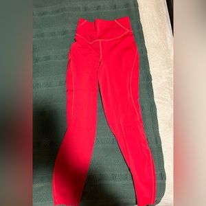 Lululemon Base Pace High-Rise Tight 25”